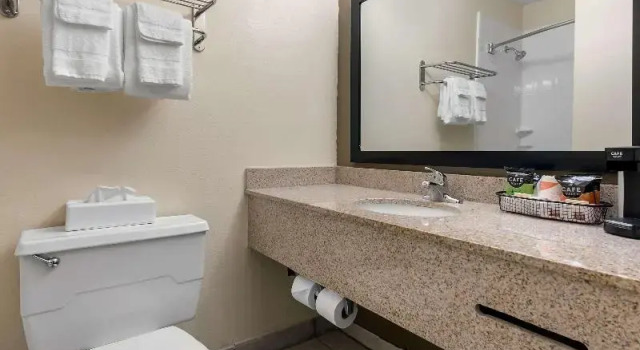 Люкс Standard Quality Inn & Suites Lafayette I-65