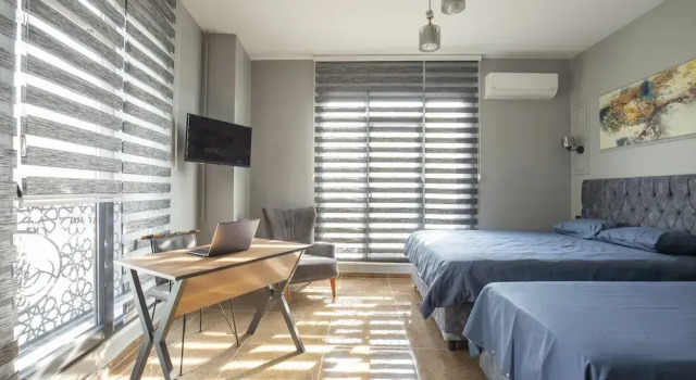 Апартаменты Deluxe Beyoğlu Huzur Suites