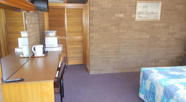Двухместный номер Standard Corowa Gateway Motel