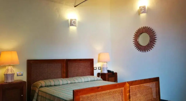 Двухместный номер Standard Hotel Il Vecchio Mulino