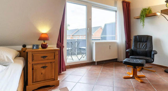 Apartment, Busum