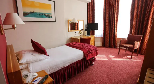 Одноместный номер Standard Royal Exeter Hotel