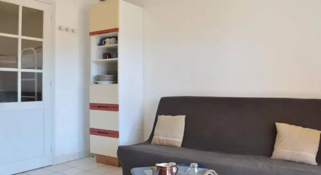 Appartement Banyuls-sur-Mer, 1 pièce, 6 personnes - FR-1-225C-564