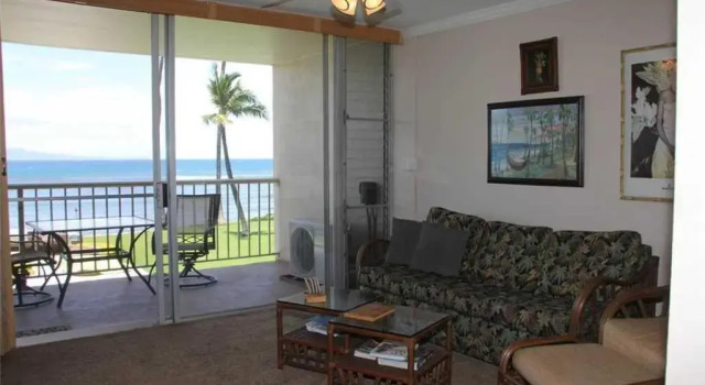Апартаменты Maalaea Kai Resort 213