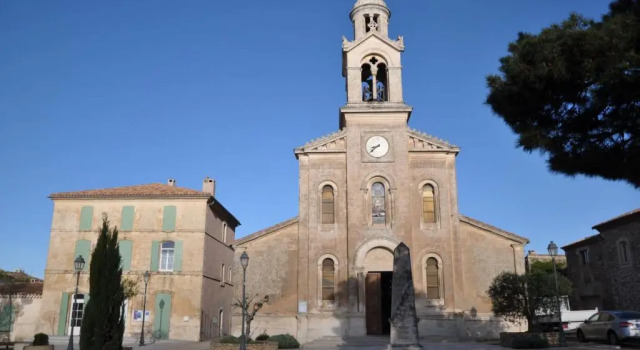 Le Panorama des Alpilles