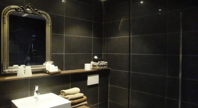 Номер Deluxe Charmehotel Kruishof