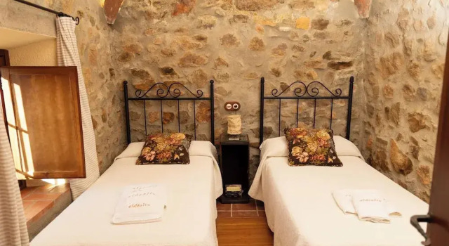 Коттедж Casa Rural La Milana