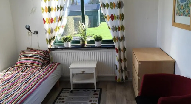 Номер Economy Bruksparkens Hostel