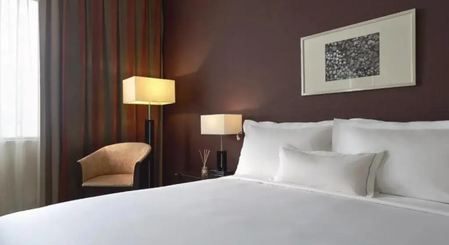 Двухместный номер Deluxe AC Hotel by Marriott Penang