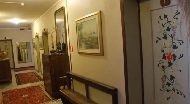 Четырёхместный номер Standard с балконом Hotel Cimone