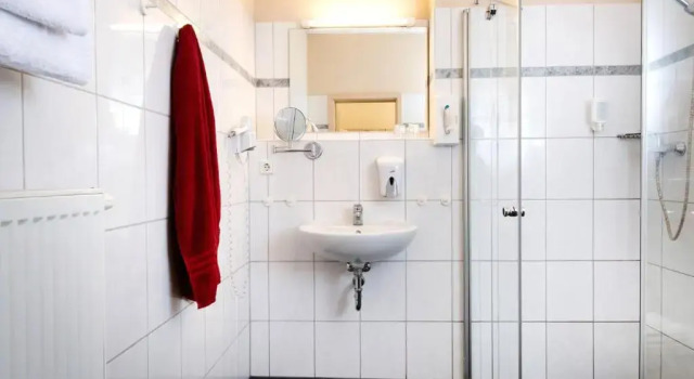 Номер Comfort InHotel Mainfranken