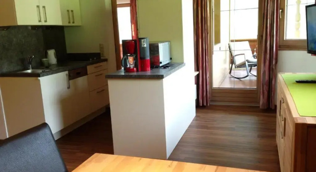 Апартаменты Haus Windegg