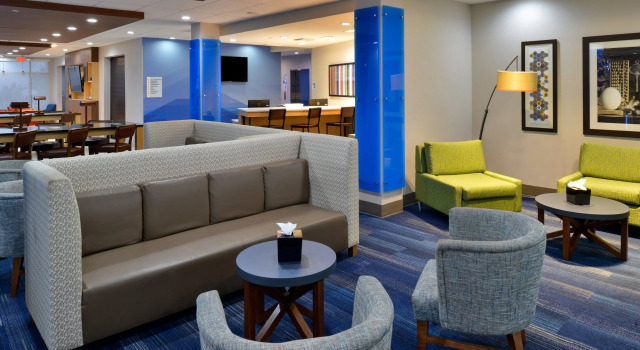 Holiday Inn Express & Suites Wylie West by IHG