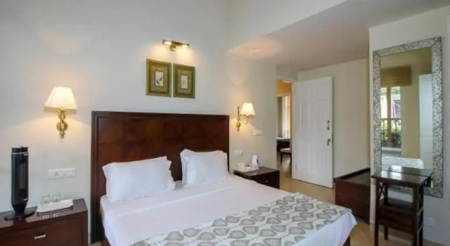Номер Deluxe Lamrin Norwood Green Palampur, Himachal Pradesh