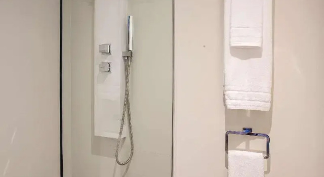 Номер Standard Hampton by Hilton David, Panamá