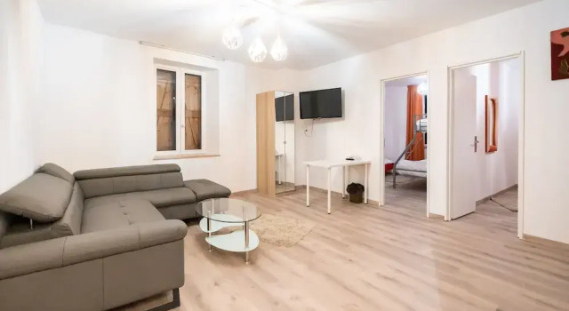 Номер Comfort Pavillon Fani