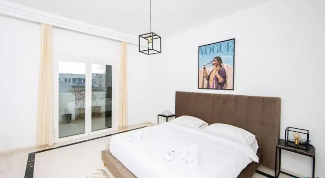 Le Parfait II Bord de mer Central et Luxueux