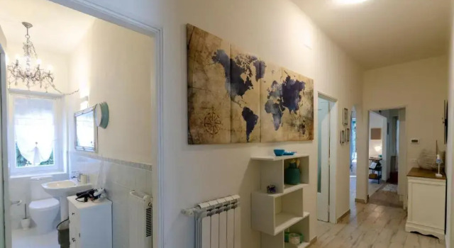 JOIVY Lovely Apt For 4 On The Italian Riviera In Rapallo, Забронировать Апартаменты/квартира Рапалло Итальянская Ривьера