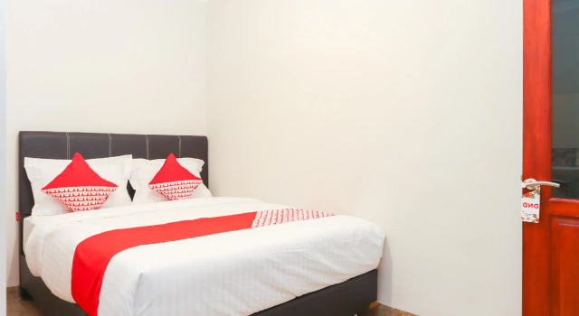 Standard dublă cameră Hotel O Axl Residence