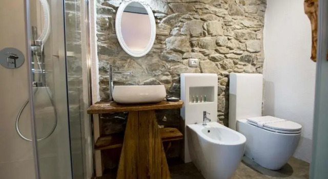 Номер Deluxe Le Relais du Boucher