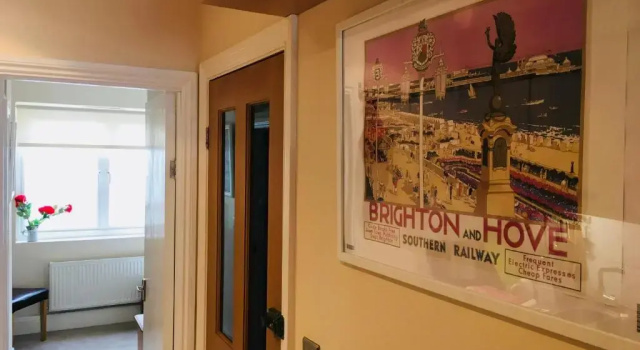 Апартаменты с видом на море Little Western Spa Brighton Beach Apartment