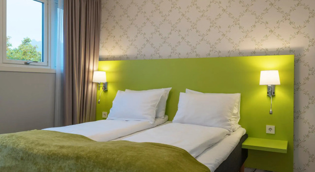 Люкс Thon Hotel Lofoten