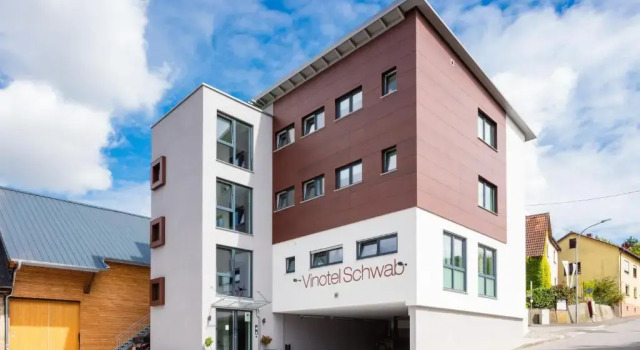 Vinotel Heinz J. Schwab, Забронировать Отель Бретцфельд 