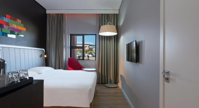 Номер Standard Park Inn by Radisson Polokwane