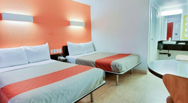 Motel 6 Corpus Christi, TX - East - North Padre Island