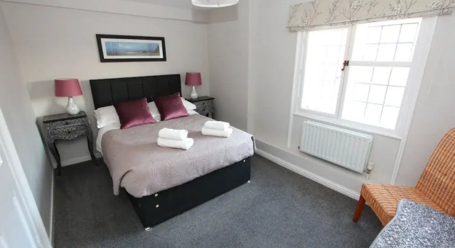 Commonhall Apartments, Top Floor, Забронировать Апартаменты/квартира Отели Честера с парковкой, Парковка