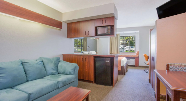 Microtel Inn & Suites by Wyndham Kannapolis/Concord, Réserver Hôtel Concord Caroline du Nord