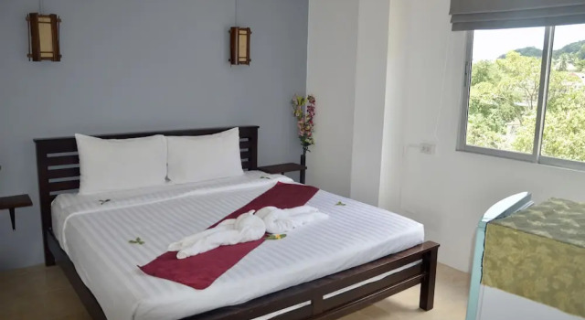 Двухместный номер Standard с видом на горы Living Room Guesthouse