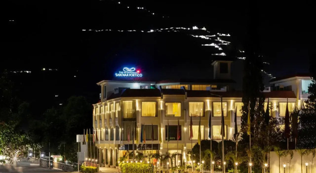 The Vaishnodevi-Irctc Guest House, Забронировать Гостевой дом Отели Джамму и Кашмира с парковкой, Парковка