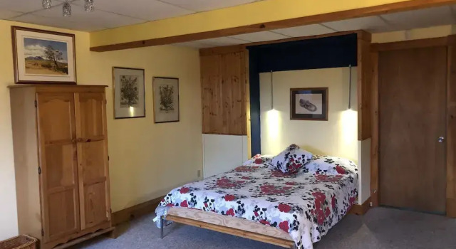 Коттедж Comfort Chimo Cottage