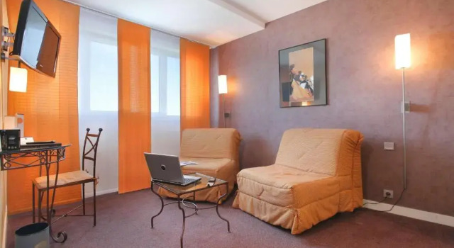 Люкс Best Western Adagio Saumur