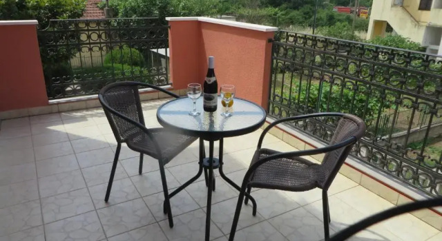 Двухместный номер Standard с балконом Guest House Villa Živanović