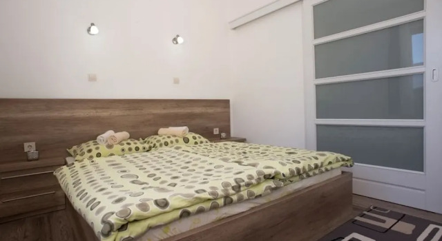 Апартаменты Superior c 1 комнатой с видом на море B&T Apartments