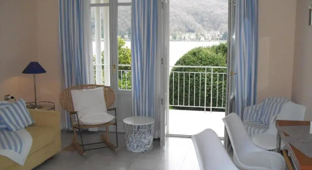 Ferienwohnung für 4 Personen ca 54 m in Porto Ceresio, Luganer See Italien, Забронировать Апартаменты/квартира Порто-Черезио Озеро Лугано