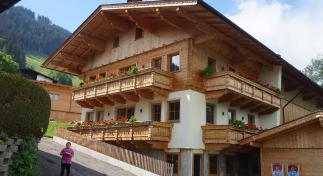 Апартаменты Superior Gasthaus Goglhof