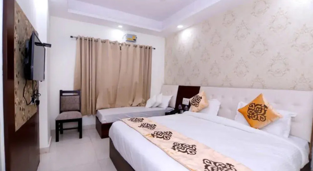 Hotel Shivaay, Rezervovat Hotel Hotely v Uttarakhand s parkováním, Parkování
