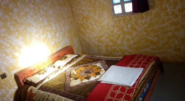 Hotel Sable D'Or, Rezervasyon Otel Souss-Massa-Draa otoparklı oteller, Otopark