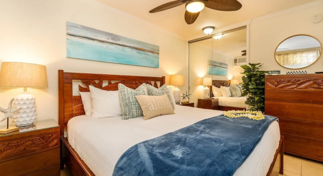 Kuleana 614 - 1Br Condo