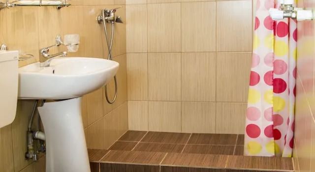 Standard triple chambre 1 chambre Hotel EOS