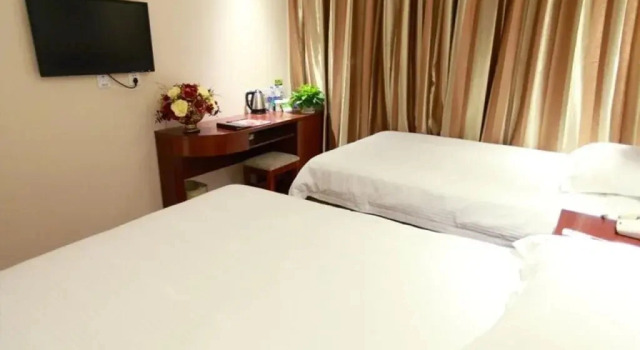 GreenTree Inn Beijing Headquarters Base Express Hotel, Book Hotel Beijing Beijing Province
