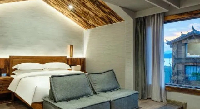 Suite Hutuo Nest Lakeside Vacation Apartment (Lugu Lake Dear Inn)