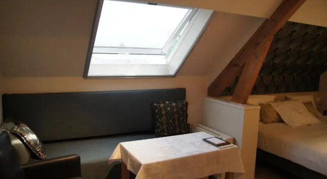 Двухместный номер Standard B&B Het Wouwe