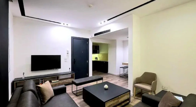Апартаменты с 2 комнатами Loft 29 Residence