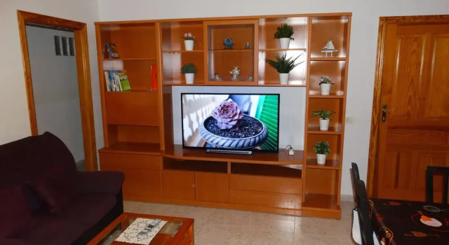 Vivienda Vacacional "La Sanjora", Book Hotel Hotels in Valverde with Parking, Parking