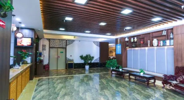 Dali Warm Bed Yugong Hotel, Boek Hotel Dali Yunnan