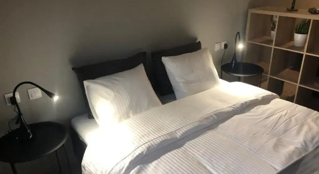 DISTRiCT 01-Luxury Urban Lofts, Book Hotel Thessaloniki Macedonia